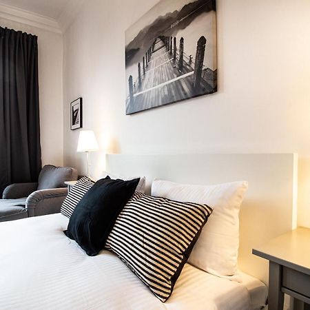 Powisle Superior Apartment Warsaw Ngoại thất bức ảnh