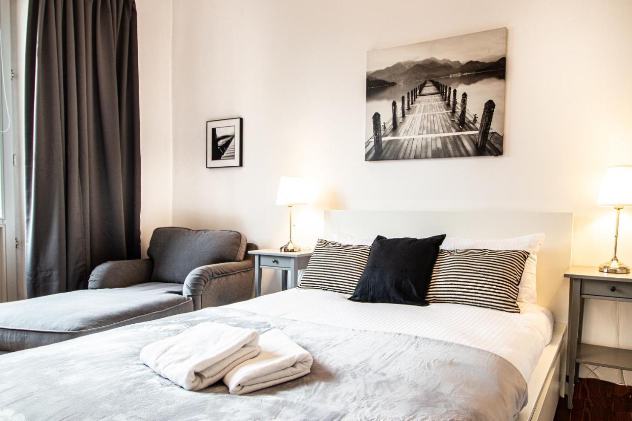 Powisle Superior Apartment Warsaw Ngoại thất bức ảnh
