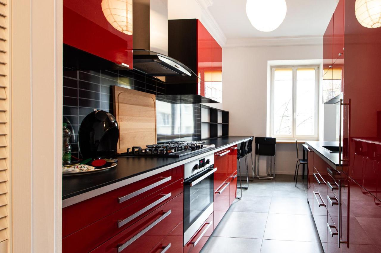 Powisle Superior Apartment Warsaw Ngoại thất bức ảnh