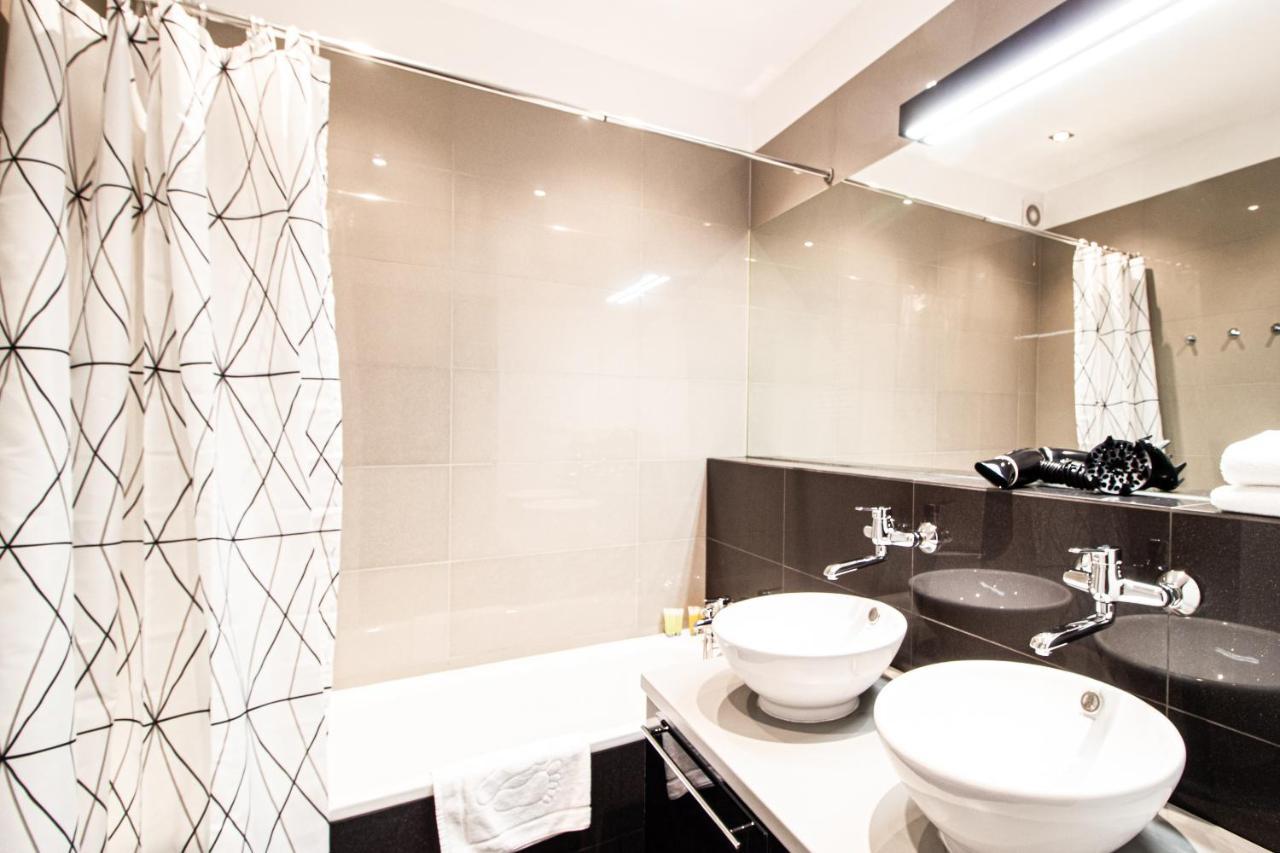 Powisle Superior Apartment Warsaw Ngoại thất bức ảnh