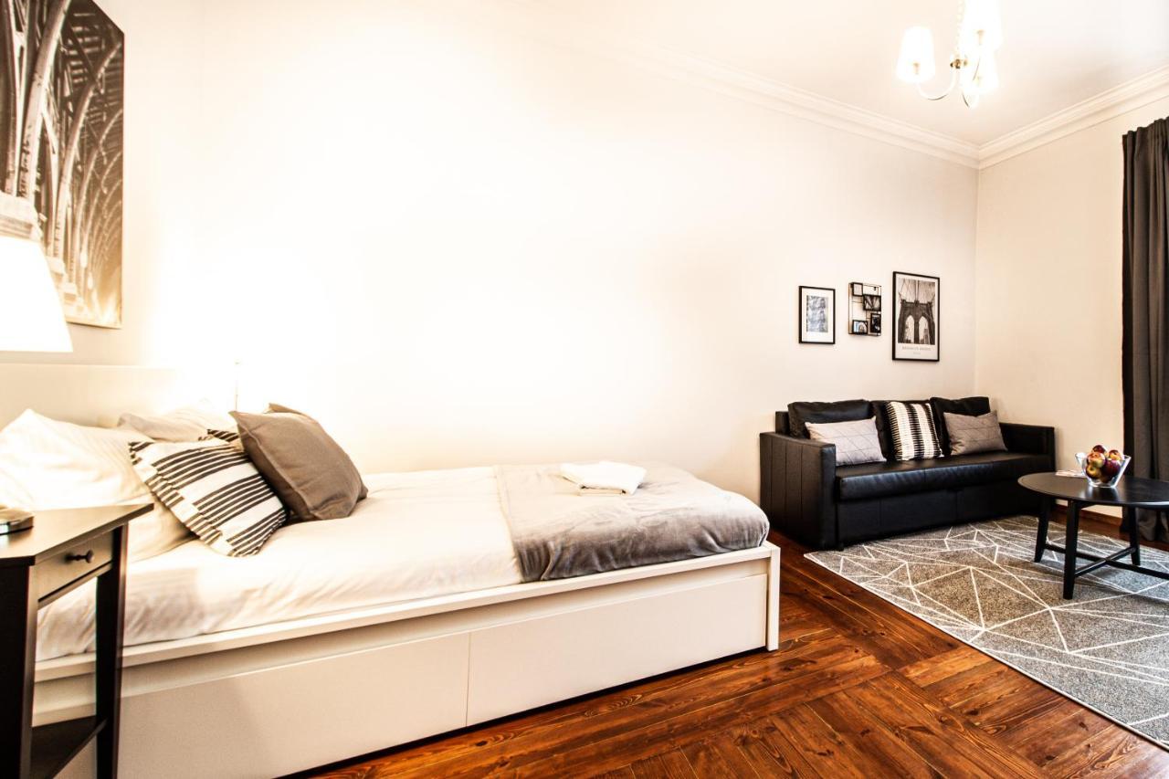 Powisle Superior Apartment Warsaw Ngoại thất bức ảnh