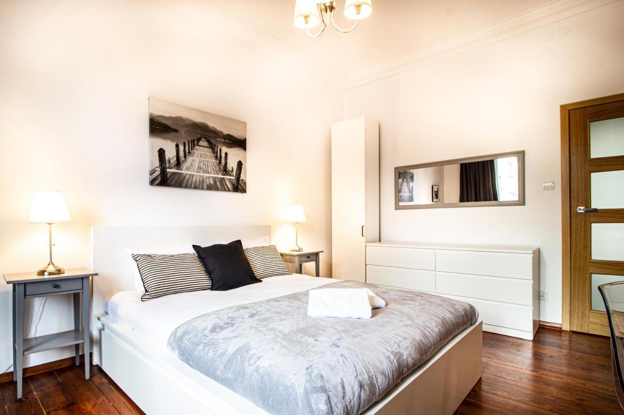 Powisle Superior Apartment Warsaw Ngoại thất bức ảnh