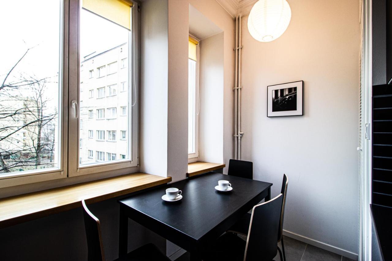 Powisle Superior Apartment Warsaw Ngoại thất bức ảnh