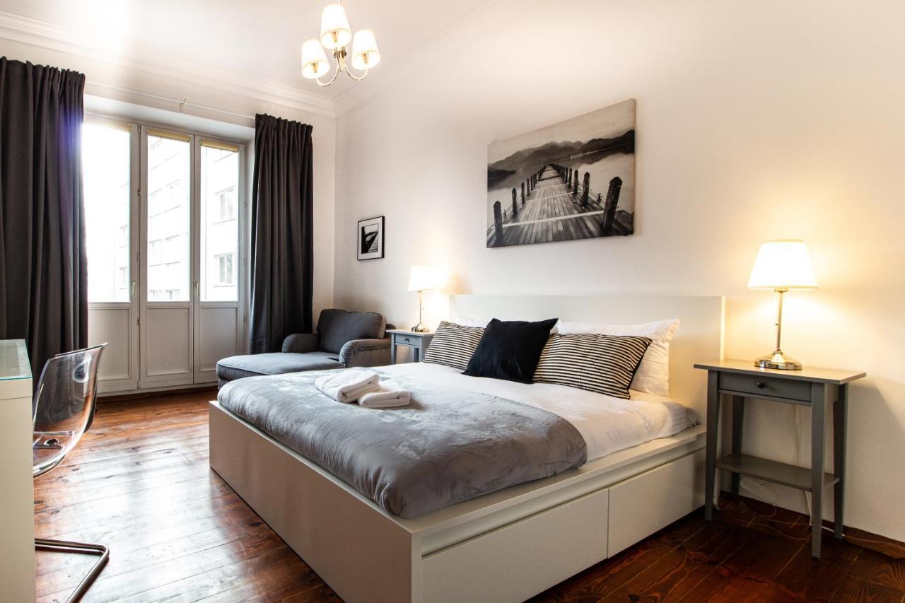 Powisle Superior Apartment Warsaw Ngoại thất bức ảnh
