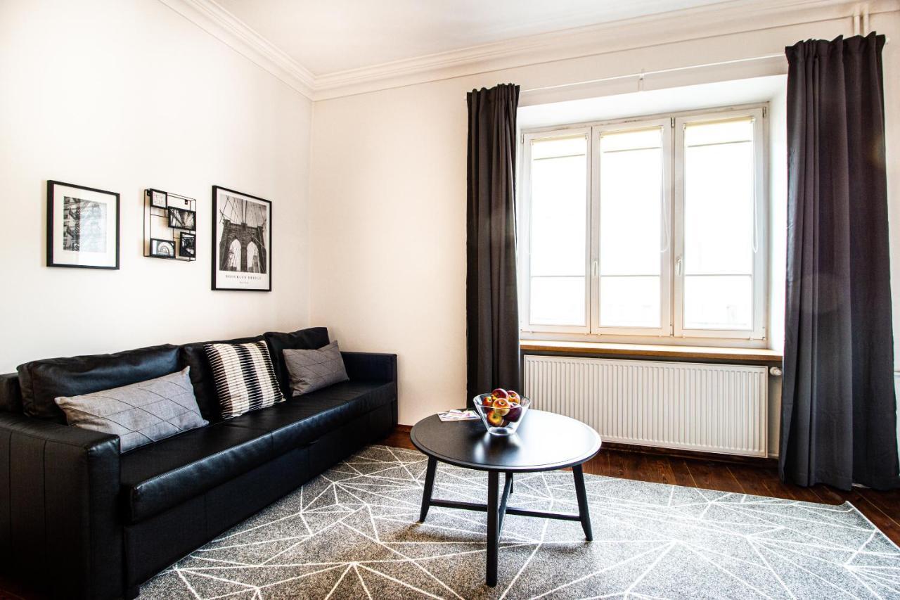 Powisle Superior Apartment Warsaw Ngoại thất bức ảnh