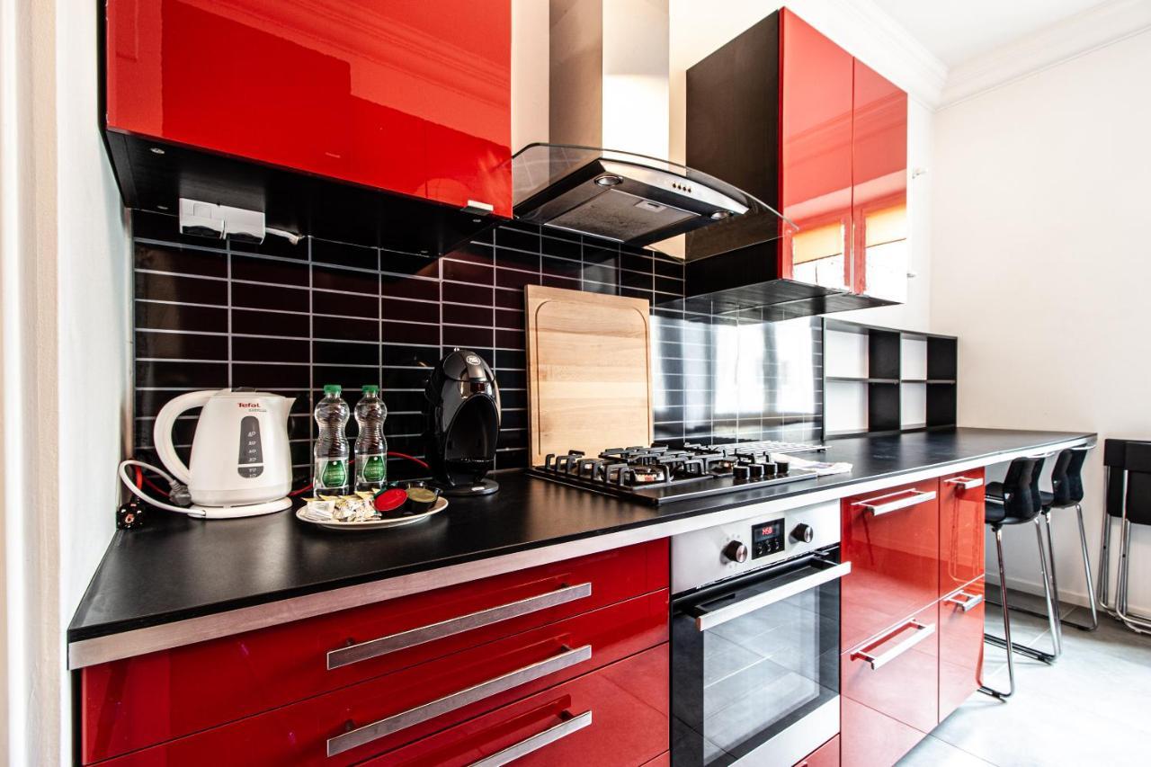 Powisle Superior Apartment Warsaw Ngoại thất bức ảnh