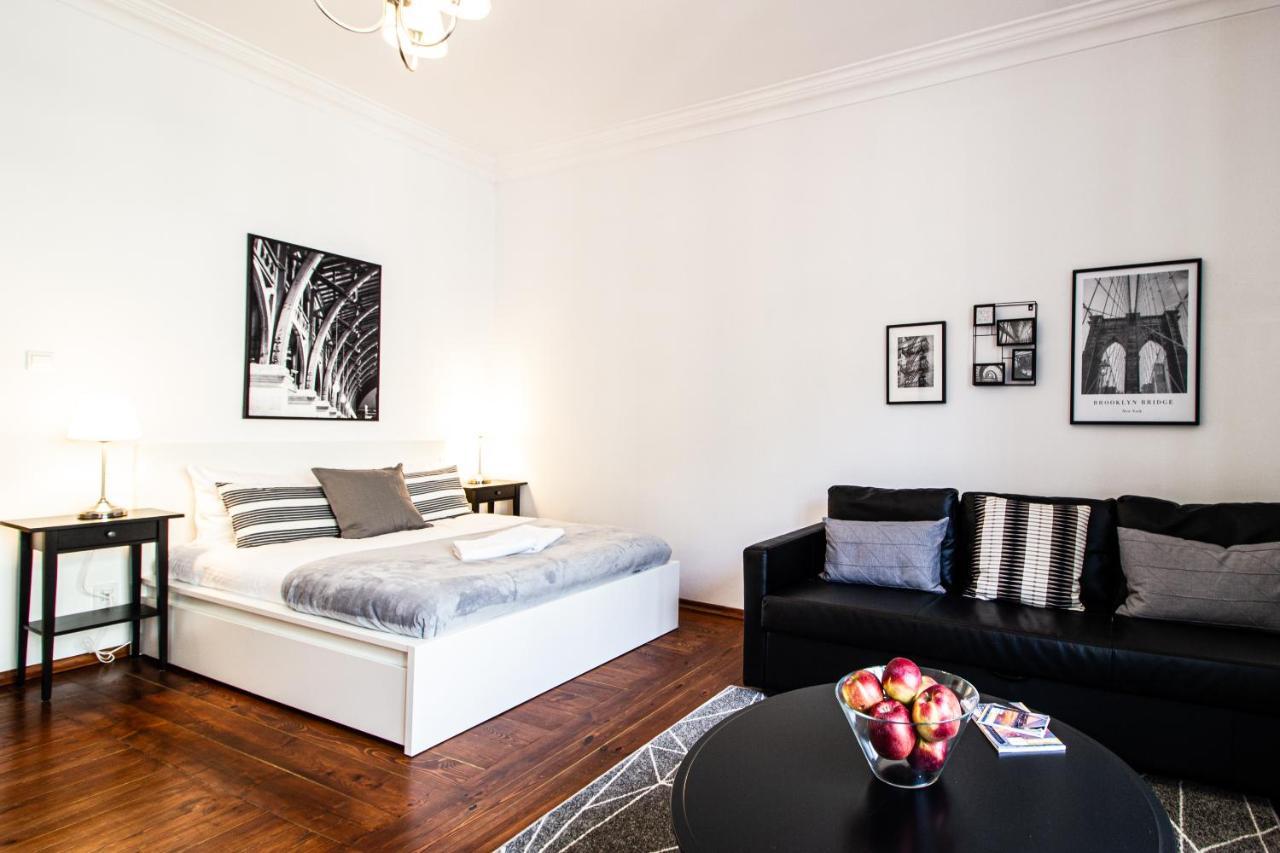 Powisle Superior Apartment Warsaw Ngoại thất bức ảnh