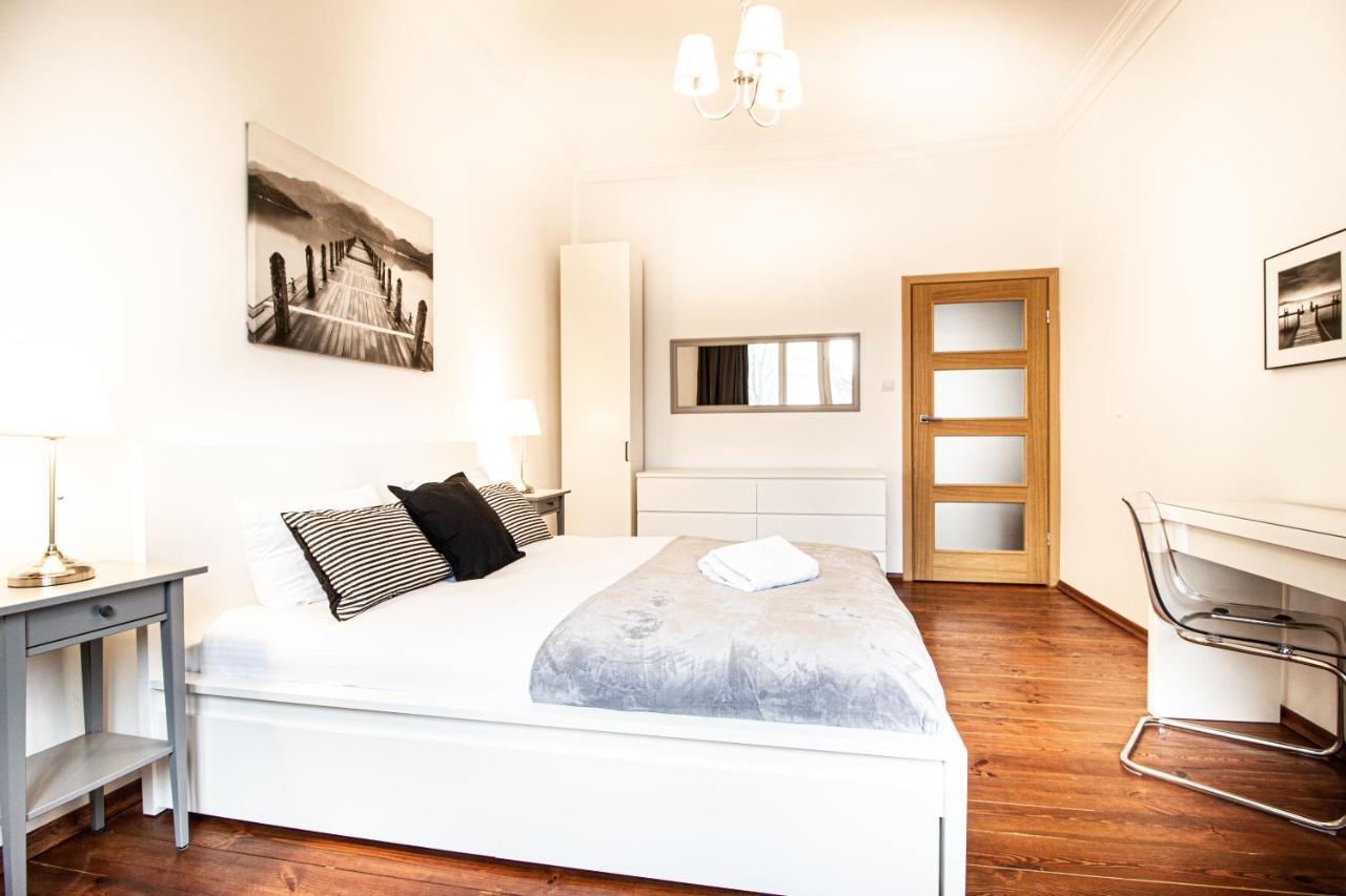 Powisle Superior Apartment Warsaw Ngoại thất bức ảnh