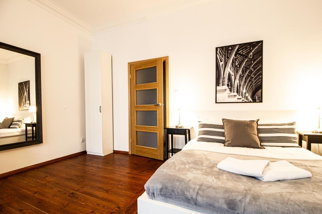 Powisle Superior Apartment Warsaw Ngoại thất bức ảnh