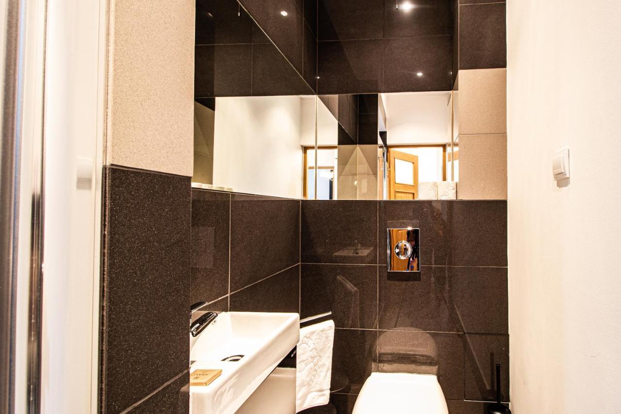 Powisle Superior Apartment Warsaw Ngoại thất bức ảnh