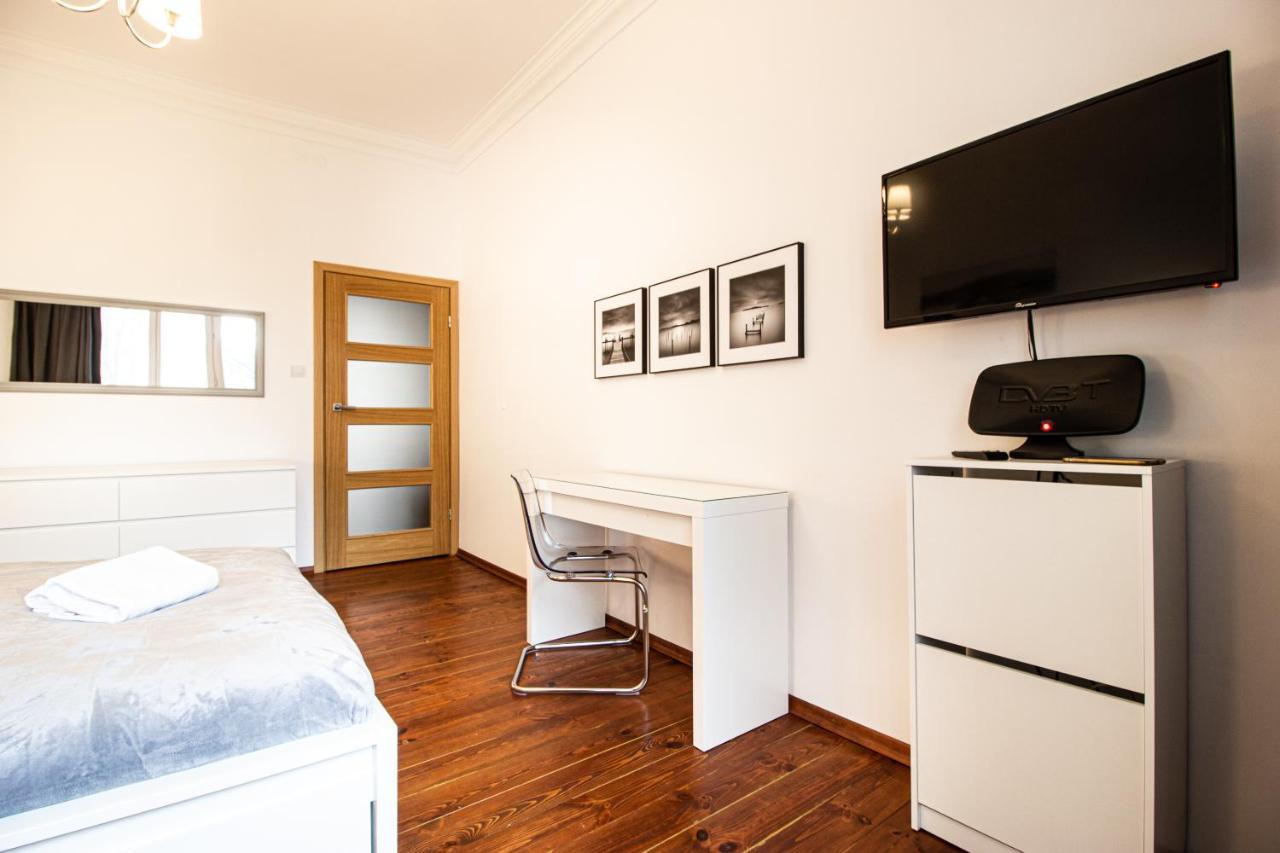 Powisle Superior Apartment Warsaw Ngoại thất bức ảnh