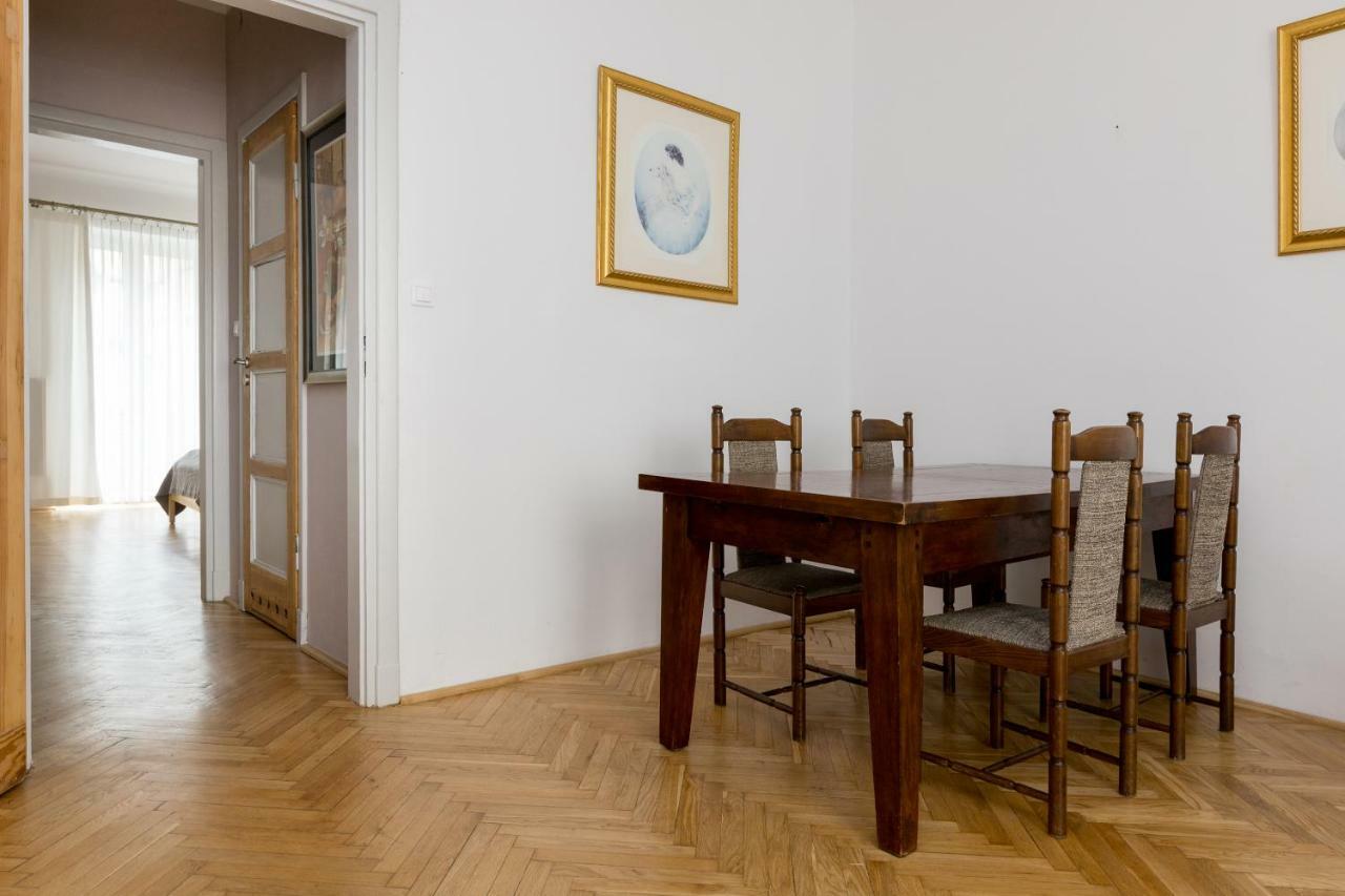 Powisle Superior Apartment Warsaw Ngoại thất bức ảnh