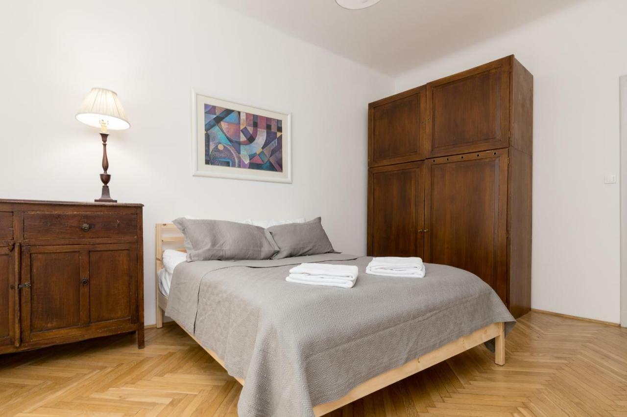 Powisle Superior Apartment Warsaw Ngoại thất bức ảnh