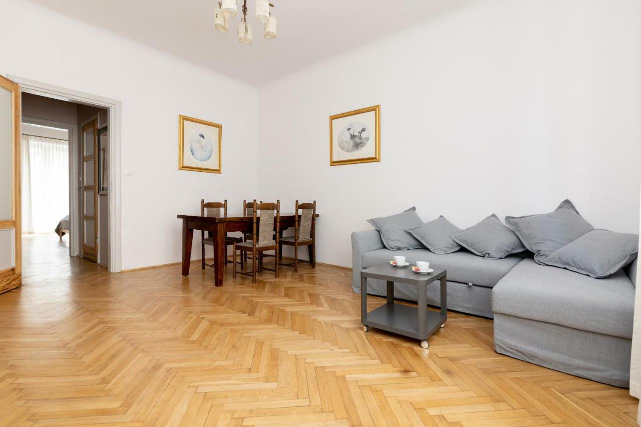 Powisle Superior Apartment Warsaw Ngoại thất bức ảnh