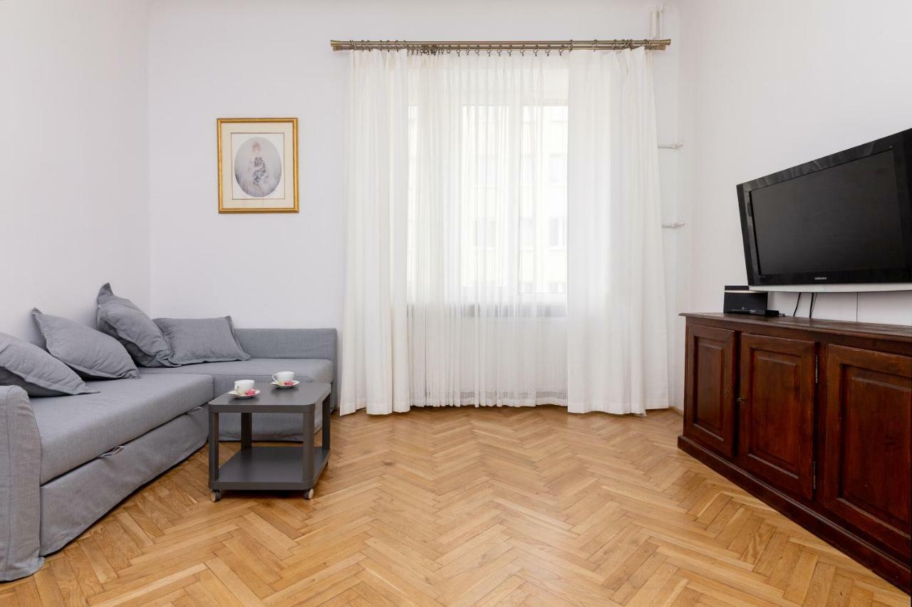 Powisle Superior Apartment Warsaw Ngoại thất bức ảnh