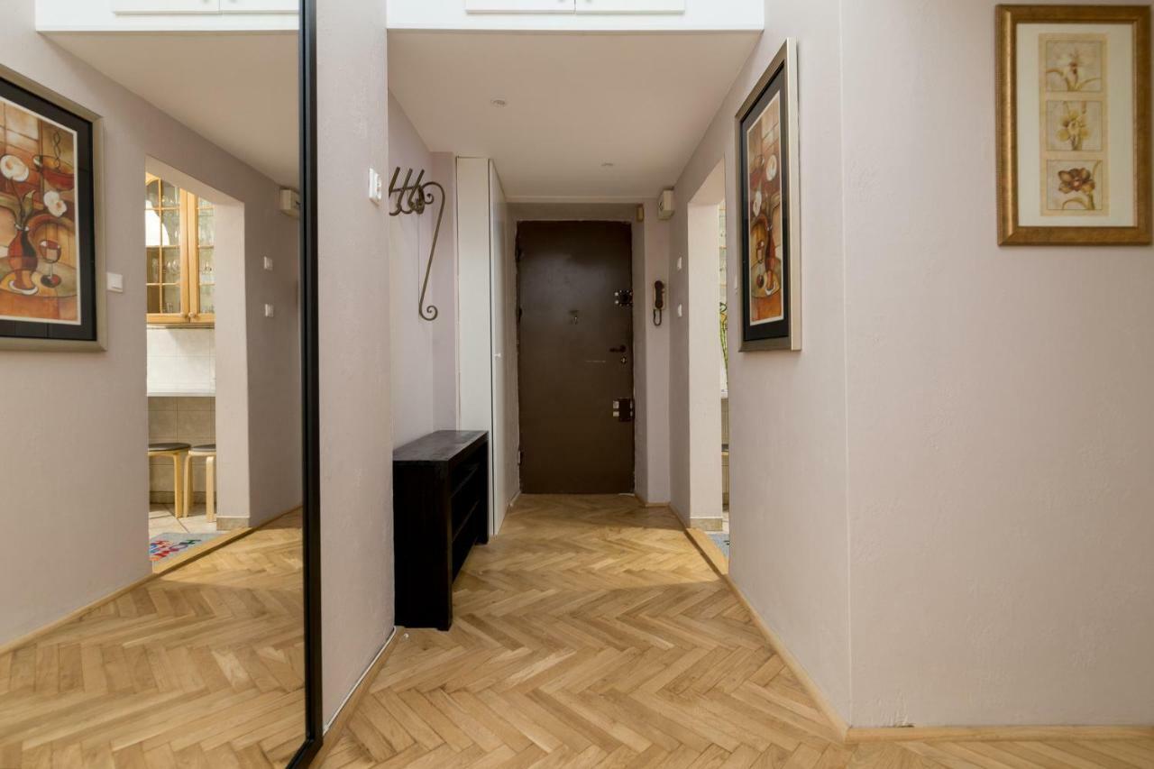 Powisle Superior Apartment Warsaw Ngoại thất bức ảnh
