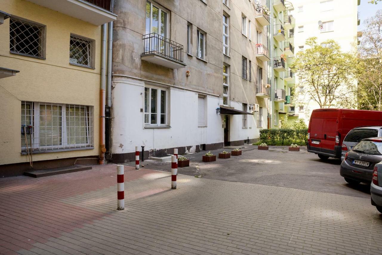 Powisle Superior Apartment Warsaw Ngoại thất bức ảnh