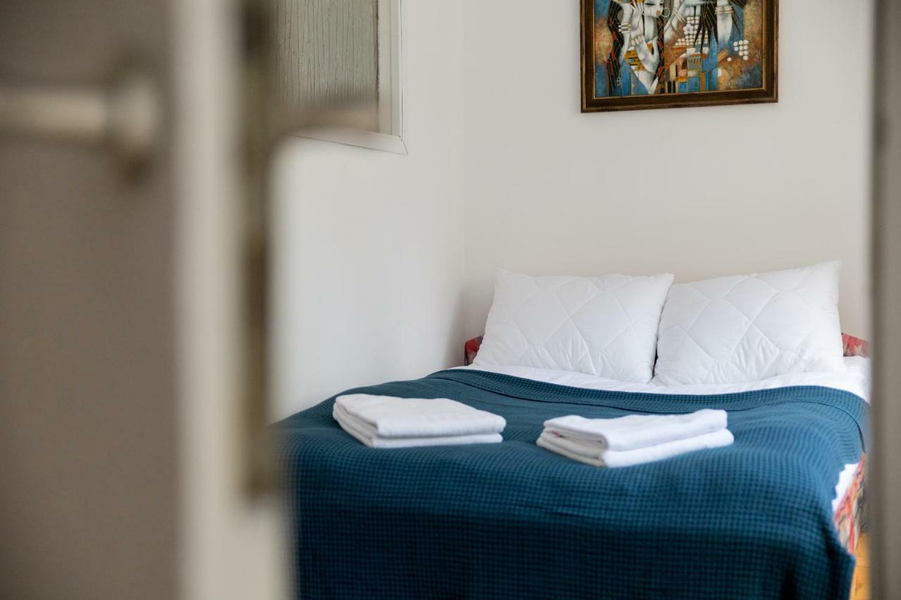 Powisle Superior Apartment Warsaw Ngoại thất bức ảnh