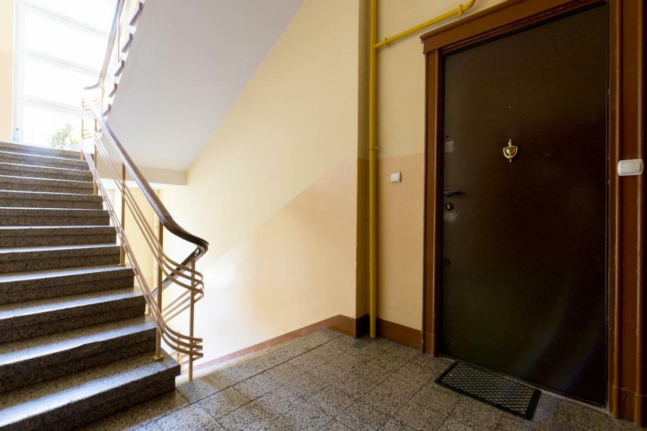 Powisle Superior Apartment Warsaw Ngoại thất bức ảnh