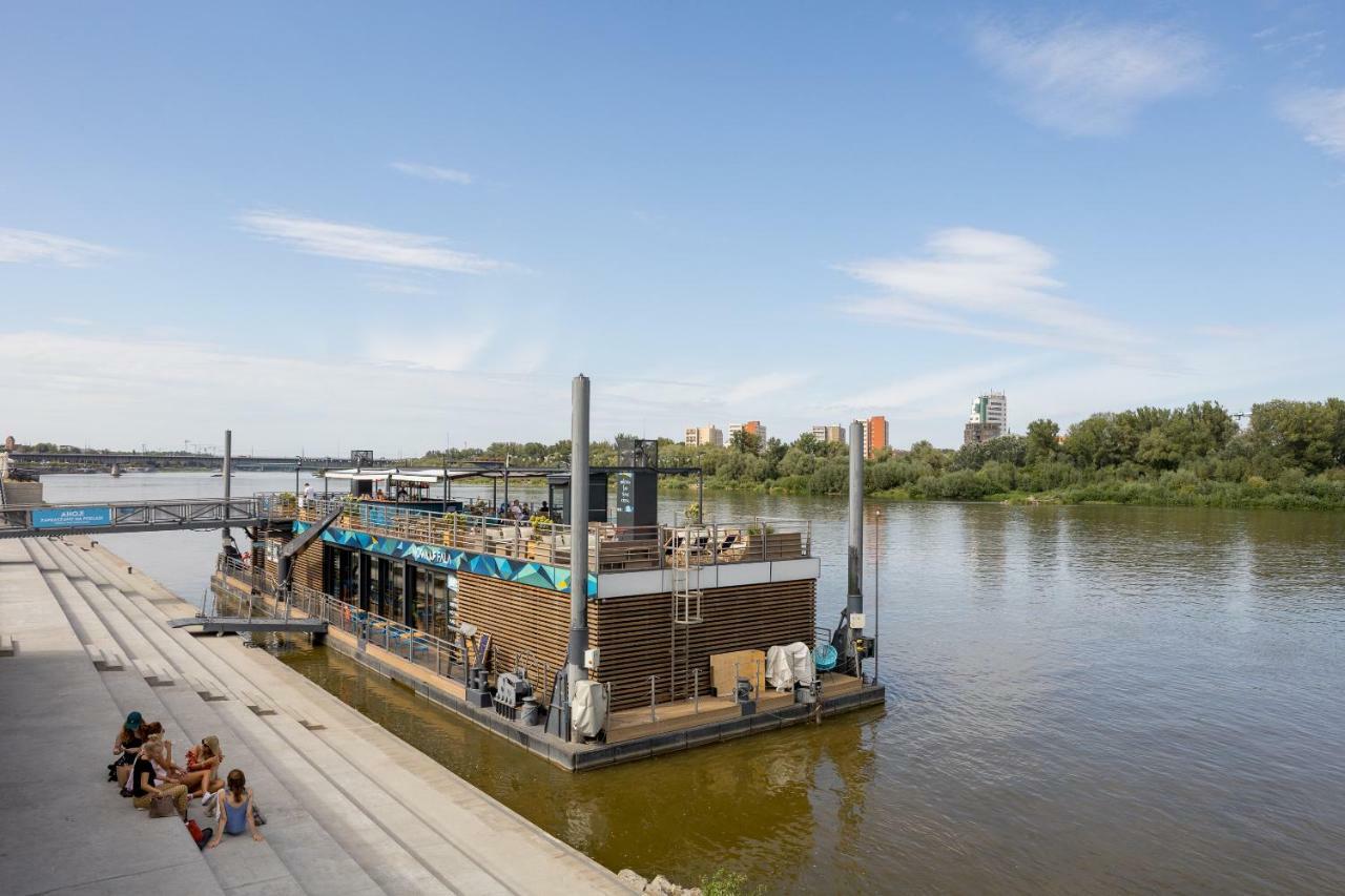 Powisle Superior Apartment Warsaw Ngoại thất bức ảnh