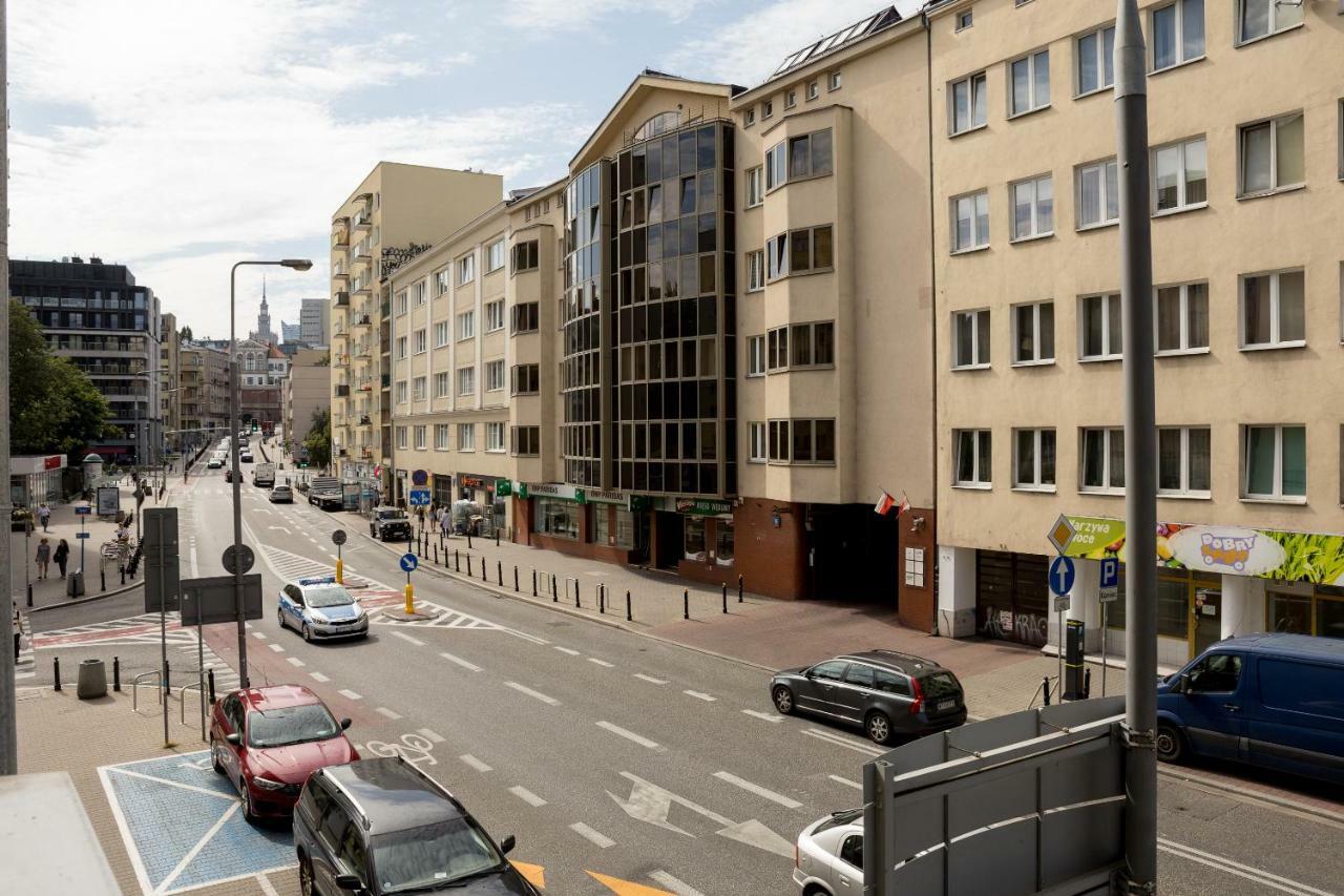 Powisle Superior Apartment Warsaw Ngoại thất bức ảnh